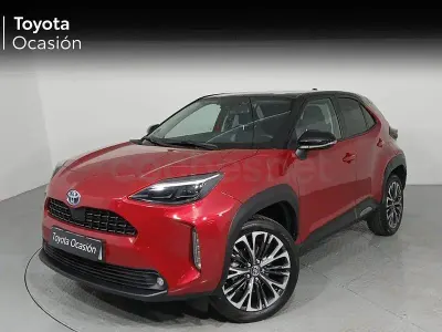 Usado Toyota Yaris Cross Style 116 CV (85 kW) 2022 Rojo SUV