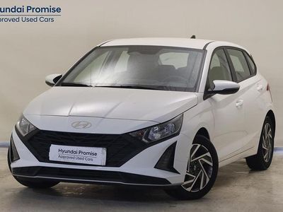 Usado 2024 Hyundai i20 | 14.700 € (Precio justo)