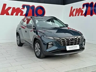 Usado Hyundai Tucson 150 CV (110 kW) 2023 Negro SUV