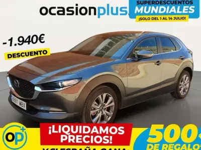 Usado Mazda CX-30