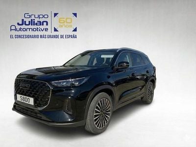 Nuevo Ebro s700 279 CV (205 kW) 2026 Negro SUV