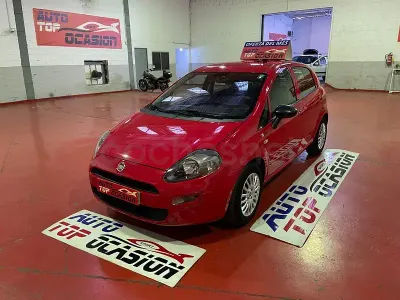 Usado Fiat Punto