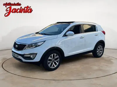 Usado Kia Sportage
