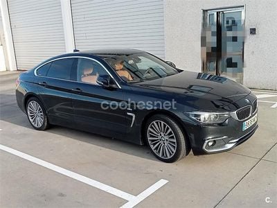 BMW 418 Gran Coupé