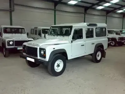 Usado Land Rover Defender