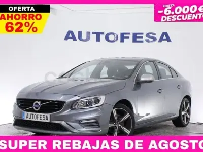 Usado Volvo S60