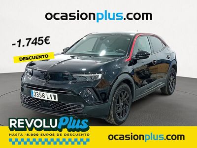 Opel Mokka-e