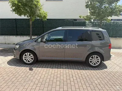 Usado VW Touran