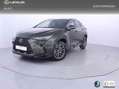 Lexus NX450h+