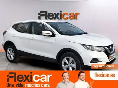 Begagnad Nissan Qashqai
