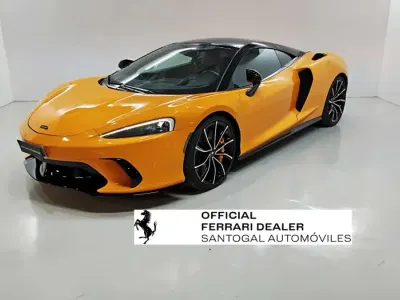 Usado McLaren GTS 635 CV (467 kW) 2025 Gris Coupe