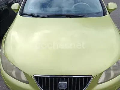 Usado Seat Ibiza