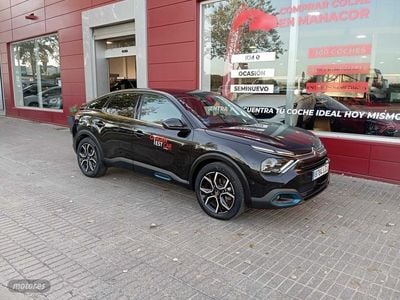 Citroën e-C4