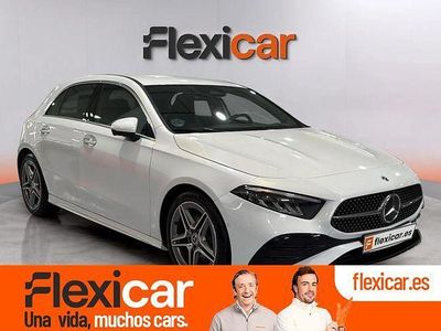 Begagnad Mercedes A200 150 HK (110 kW) 2024 Vit