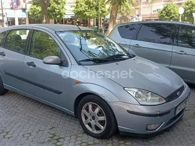 Usado Ford Focus