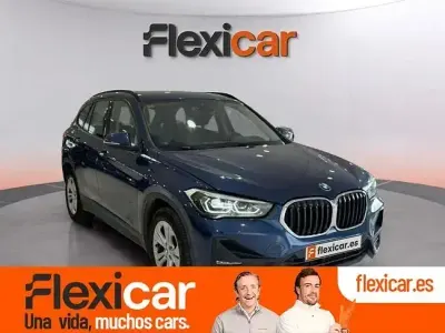 Usado BMW X1 220 CV (161 kW) 2021 Blanco SUV