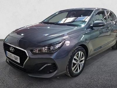 Brugt Hyundai i30 GO! 120 HK (88 kW) 2018