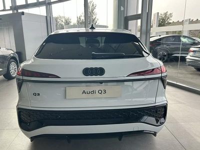 Nuevo Audi Q3 Sportback 2025 SUV