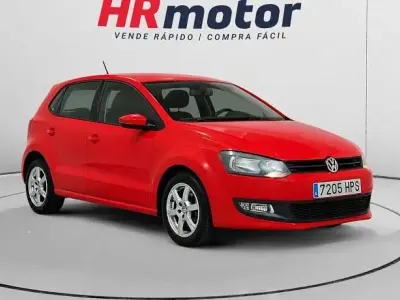 Usado VW Polo Advance 75 CV (55 kW) 2013 Utilitario