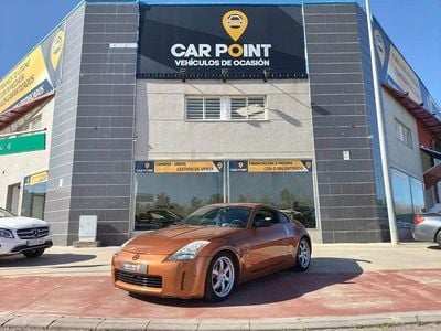 Usado Nissan 350Z 280 CV (205 kW) 2004 Naranja Coupe
