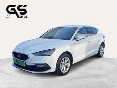 Blanco Usado 2025 Seat Leon Style Berlina | 23.300 € (Precio justo)