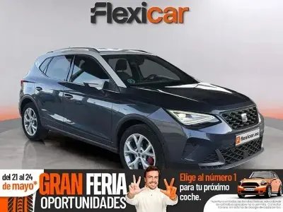 Occasion Seat Arona FR 150 ch (110 kW) 2023 Gris SUV