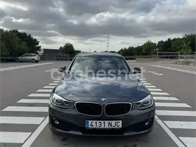 Usado BMW 320 184 CV (135 kW) 2015 Gris / plata Berlina