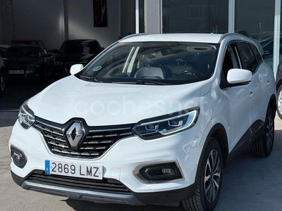 Usado Renault Kadjar Zen 150 CV (110 kW) 2020 Blanco SUV