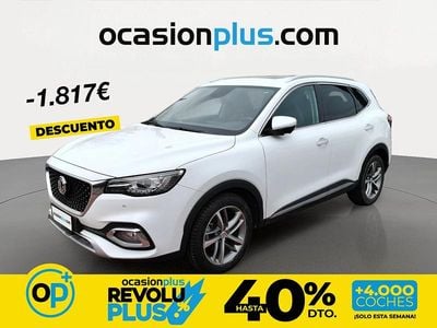 Usado MG HS Luxury 162 CV (119 kW) 2023 Blanco SUV