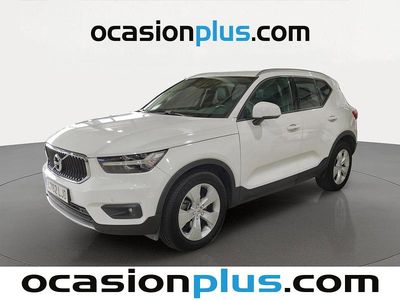Blanco Usado 2020 Volvo XC40 Business Edition SUV | 27.091 € (Un poco caro)