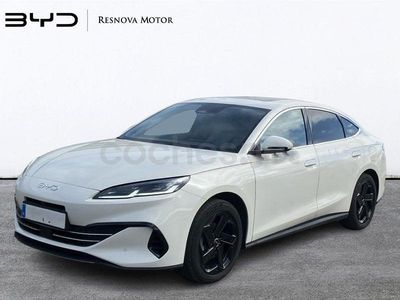 Usado BYD Seal Comfort 212 CV (155 kW) 2025 Blanco Berlina