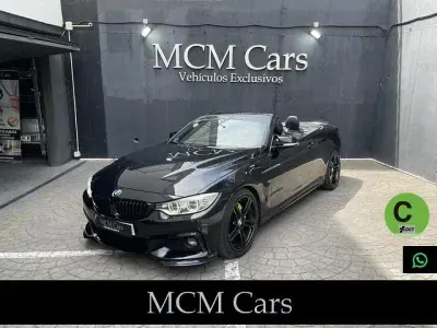Usado BMW 225 306 CV (225 kW) 2015 Negro Coupe