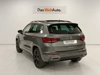 Nuevo Seat Ateca FR 150 CV (110 kW) 2026 Gris SUV
