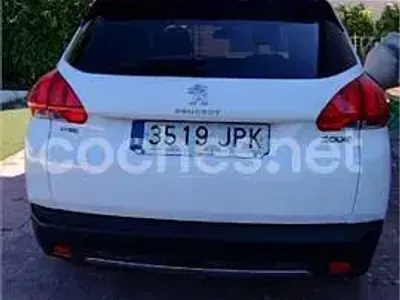 Usado Peugeot 3008