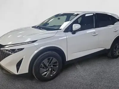 Usado Nissan Qashqai Acenta 158 CV (116 kW) 2025 Lunar white (perlada) SUV