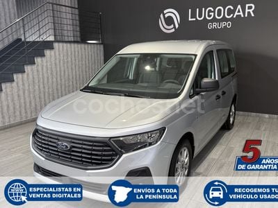 Gris Usado 2024 Ford Tourneo Connect Trend Monovolumen | 33.400 € (Caro)