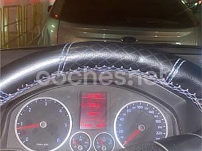 Usado VW Tiguan 140 HP (102 kW) 2008 Preto SUV