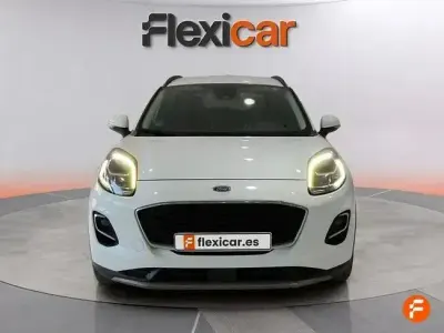 Usado Ford Puma Titanium 125 CV (91 kW) 2020 Blanco SUV