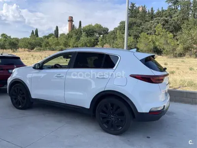 Usado Kia Sportage