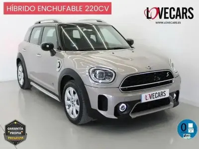 Occasion Mini Cooper S Countryman 220 PK (161 kW) 2022 Grijs SUV