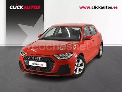 Rojo Usado 2024 Audi A1 Sportback Advanced Plus Utilitario | 21.750 € (Precio justo)