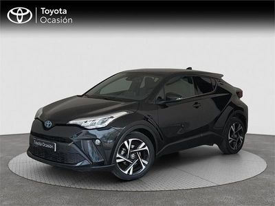 Usado Toyota C-HR Advance 122 CV (89 kW) 2023 Negro SUV
