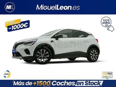 Usado Renault Captur Equilibre 90 CV (66 kW) 2023 Blanco SUV