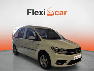 VW Caddy Maxi
