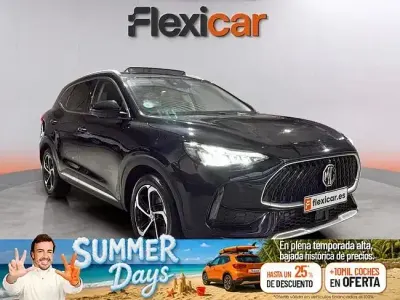 Usado MG HS Luxury 162 CV (119 kW) 2024 Negro SUV
