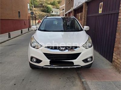 Blanco Usado 2012 Hyundai ix35 Classic SUV | 8000 € (Precio justo)