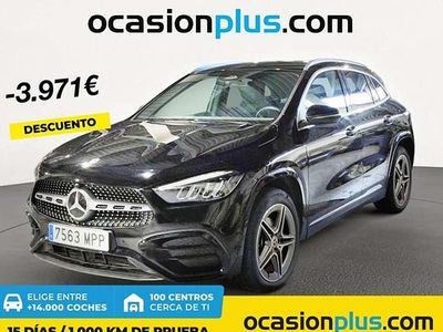 Mercedes GLA250