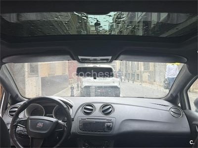 Occasion Seat Ibiza SC Style 105 PK (77 kW) 2010 Wit Hatchback