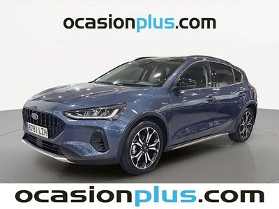 Usado Ford Focus Active 155 CV (114 kW) 2022 Azul Utilitario