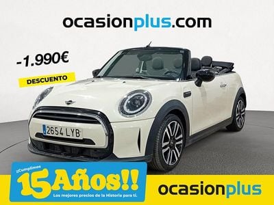 Mini Cooper Cabriolet